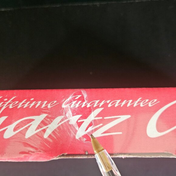 Chicago Cubs MLB License Plate, Quartz Clock #1 Fan NIB - Picture 14 of 14